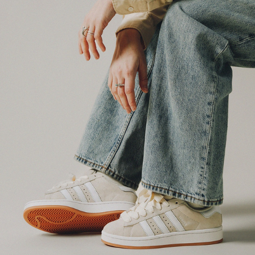 Campus 00s 'Wonder White Gum'