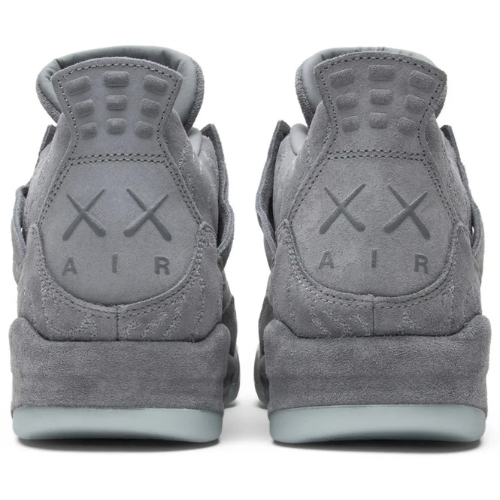 KAWS x Air Jordan 4 Retro 'Cool Grey'