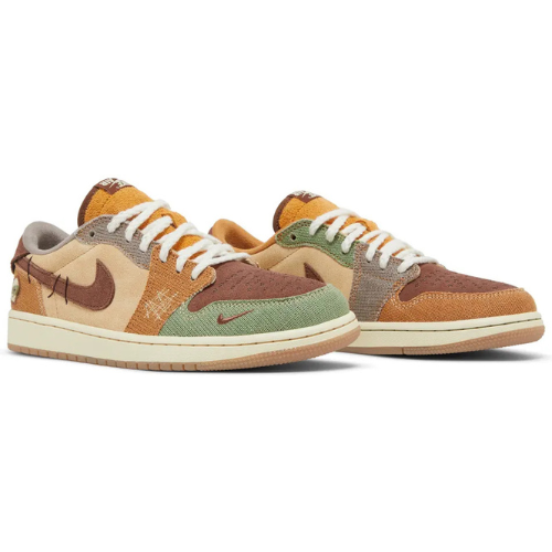 Zion Williamson x Air Jordan 1 Retro Low OG 'Voodoo'