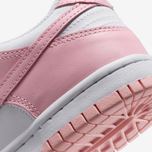 Dunk Low GS 'Medium Soft Pink'