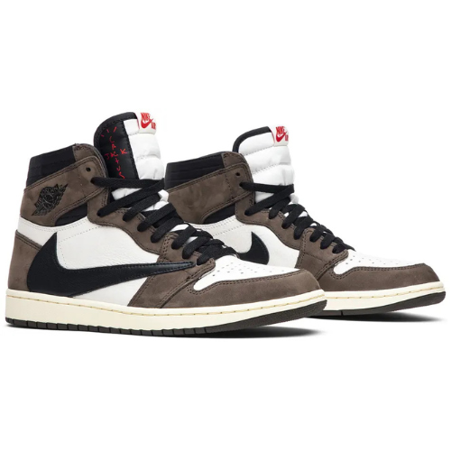 Travis Scott x Air Jordan 1 Retro High OG 'Mocha'