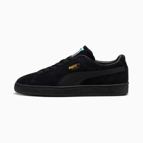 Suede XL 'Black Gold'
