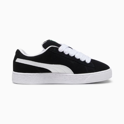 Suede XL 'Black White'