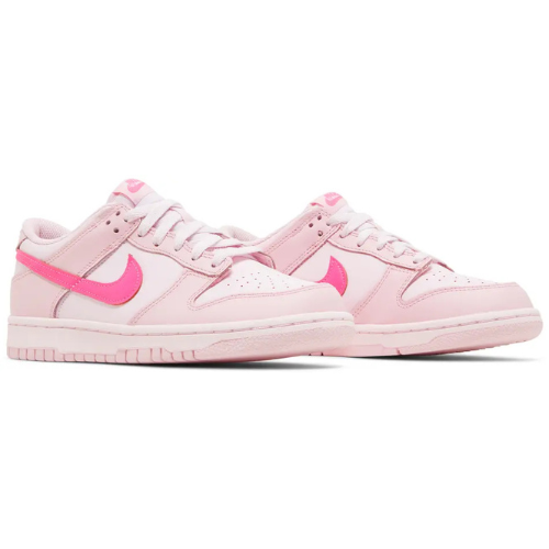 Dunk Low PS 'Triple Pink'