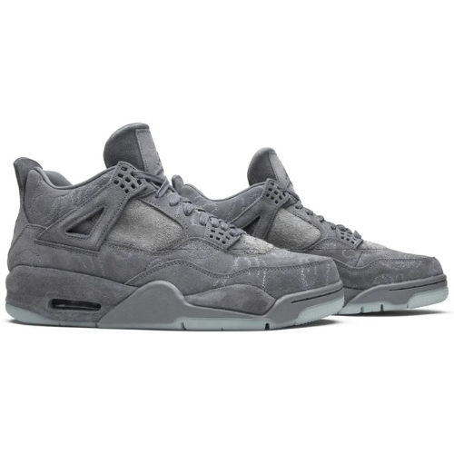 KAWS x Air Jordan 4 Retro 'Cool Grey'