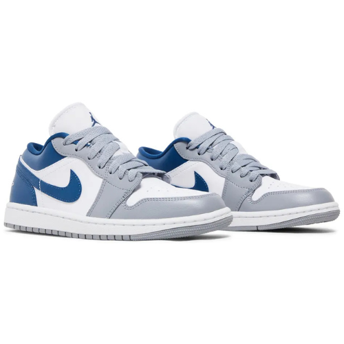 Wmns Air Jordan 1 Low 'French Blue'