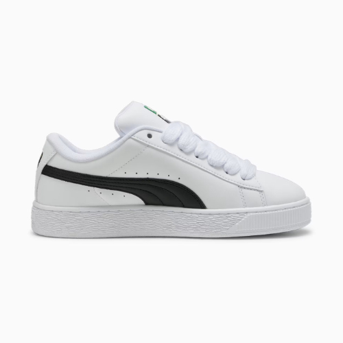 Suede XL 'White Black'