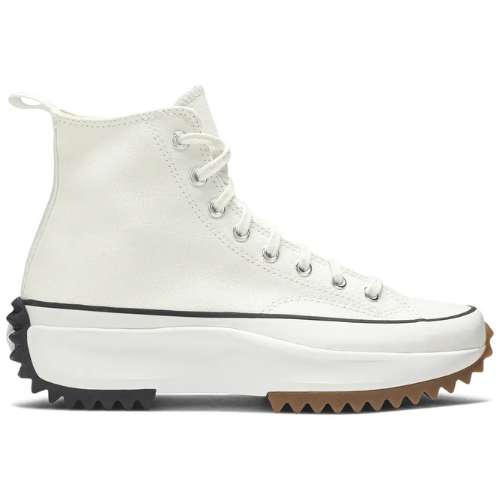 Run Star Hike High 'White Black Gum'