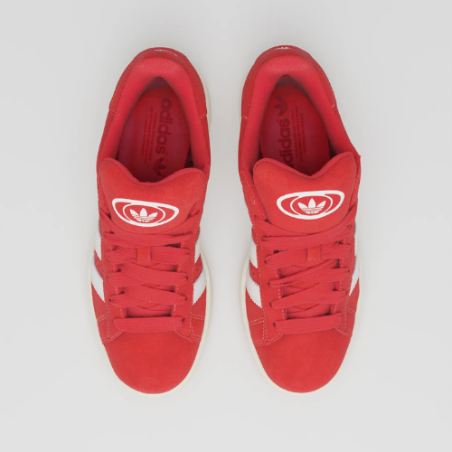 Campus 00s 'Scarlet Gum'