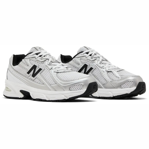 NEW BALANCE 740 SILVER METALLIC