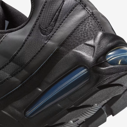 Air Max 95 'Triple Black'