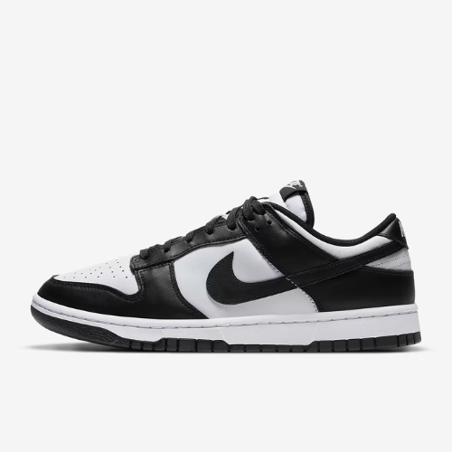 Dunk Low 'Black White'