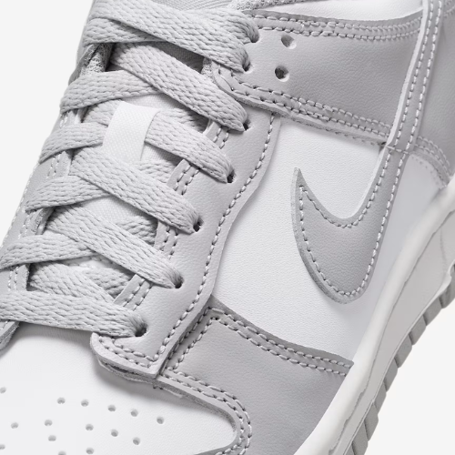 Dunk Low 'Grey Fog'