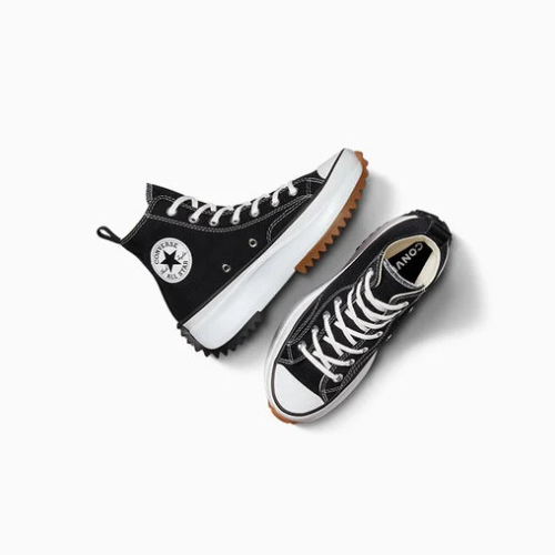 Run Star Hike 'Black'