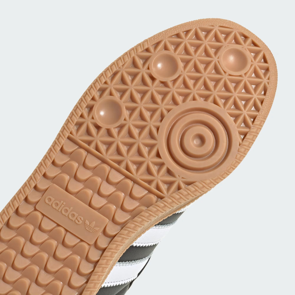 Samba XLG J 'Black White Gum'