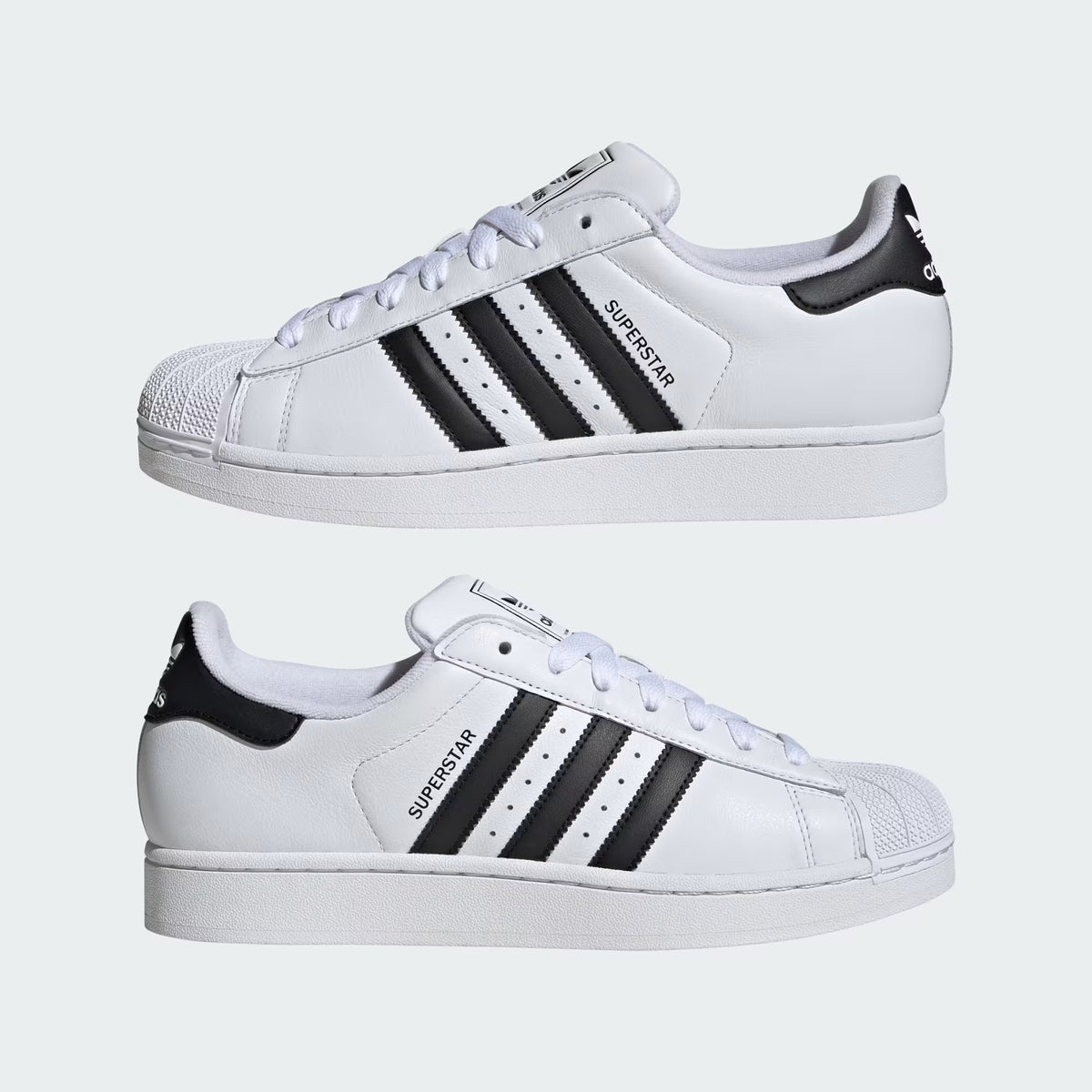 Superstar 'White Black'