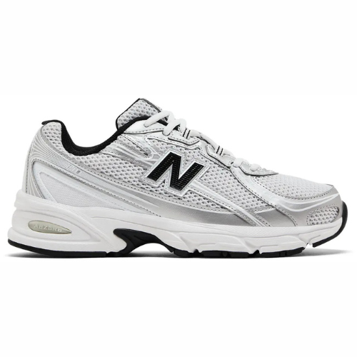 NEW BALANCE 740 SILVER METALLIC