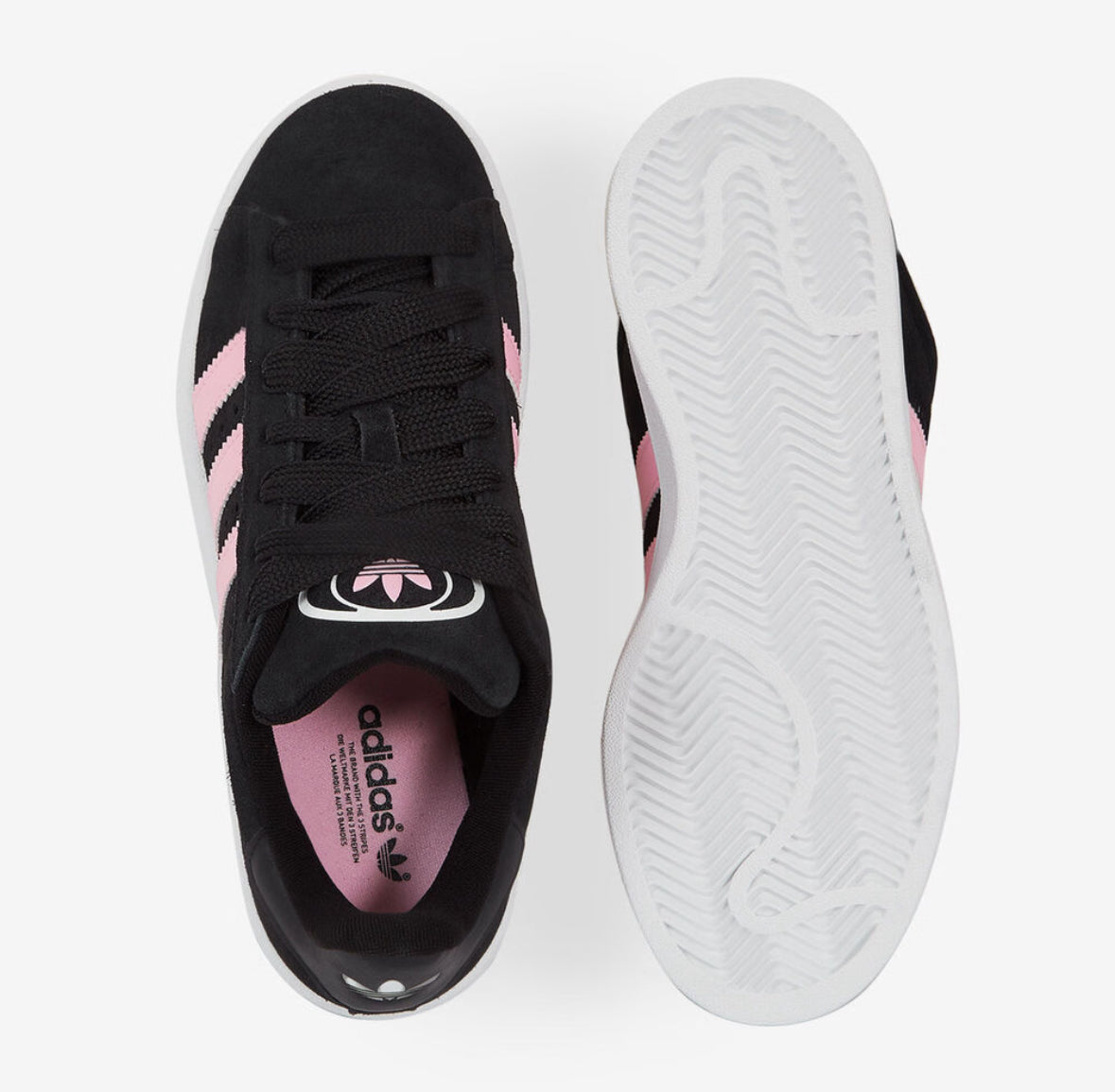 Campus 00s 'Black True Pink'