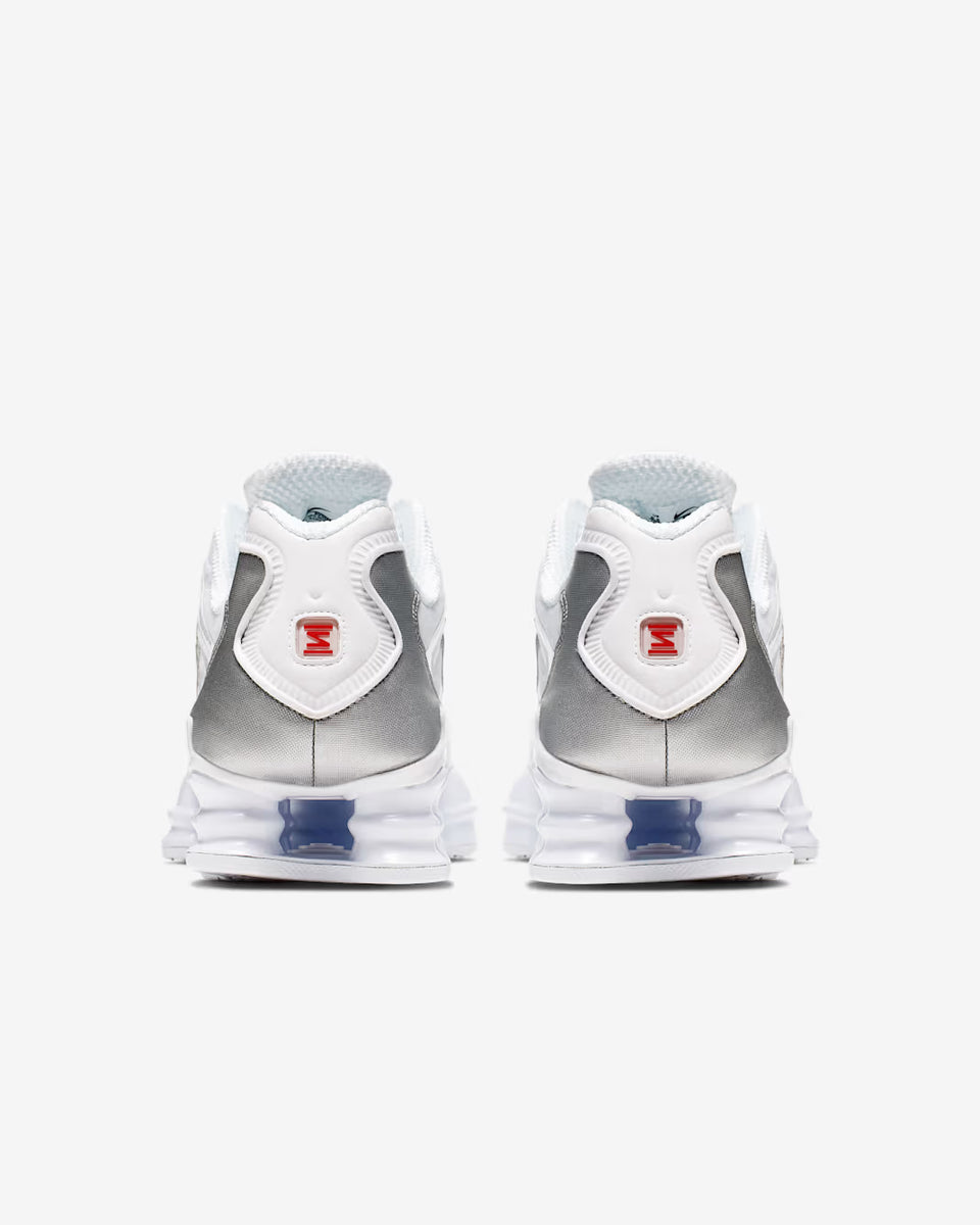 NIKE SHOX TL WHITE