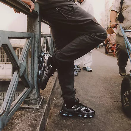 NEW BALANCE ABZORB 2000 BLACK