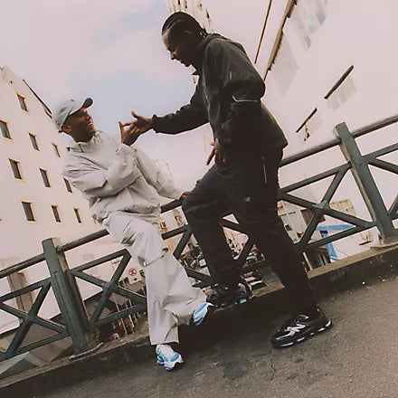 NEW BALANCE ABZORB 2000 BLACK