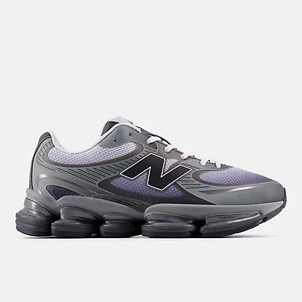 NEW BALANCE ABZORB 2000 DARK PURPLE