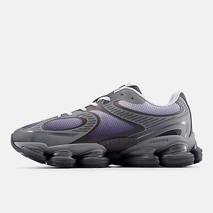 NEW BALANCE ABZORB 2000 DARK PURPLE