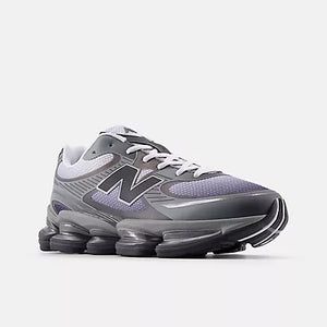 NEW BALANCE ABZORB 2000 DARK PURPLE