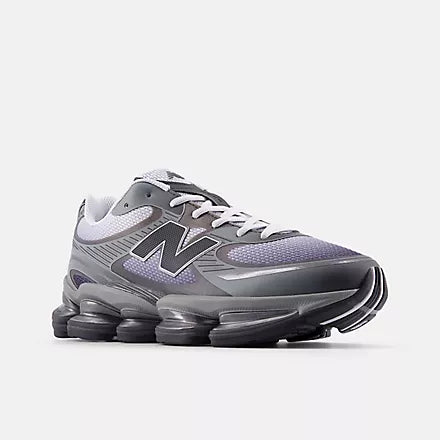 NEW BALANCE ABZORB 2000 DARK PURPLE