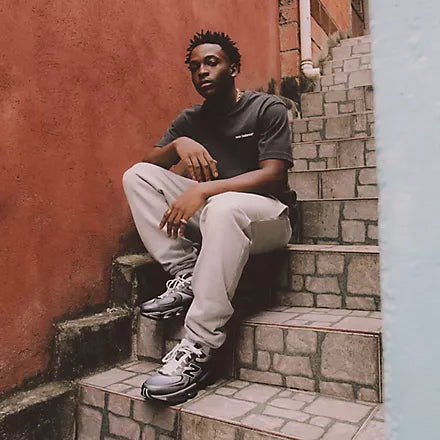 NEW BALANCE ABZORB 2000 DARK PURPLE